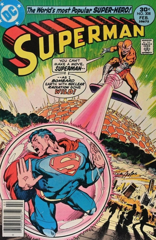 Superman (1939) 301-400