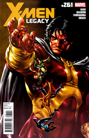 X-Men (2008) 208-275