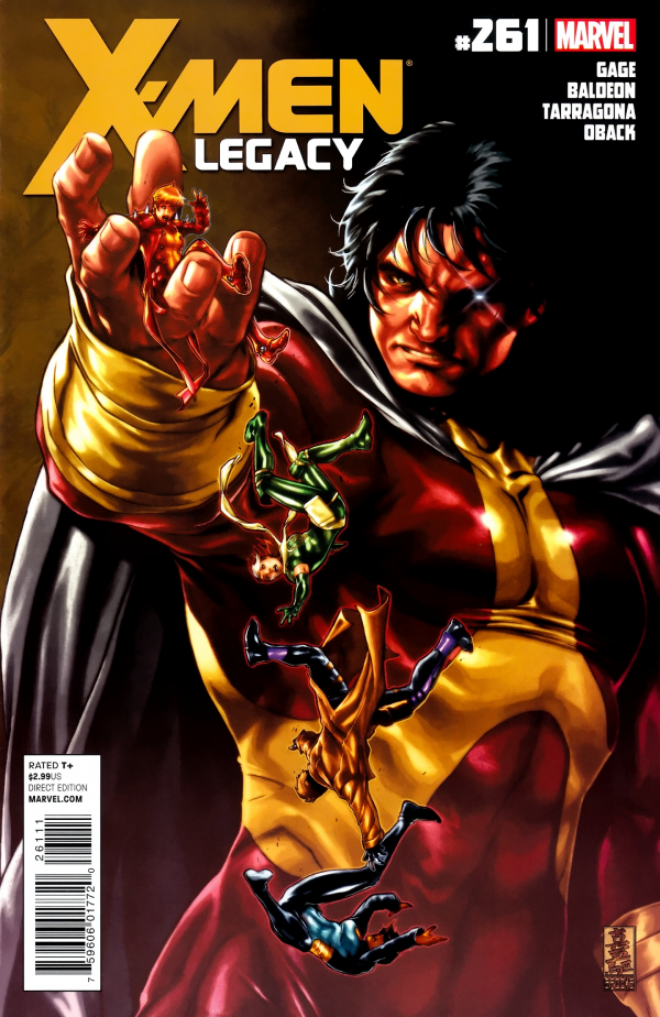 X-Men (2008) 208-275