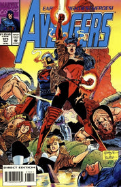 Avengers (1963, Pt.2)