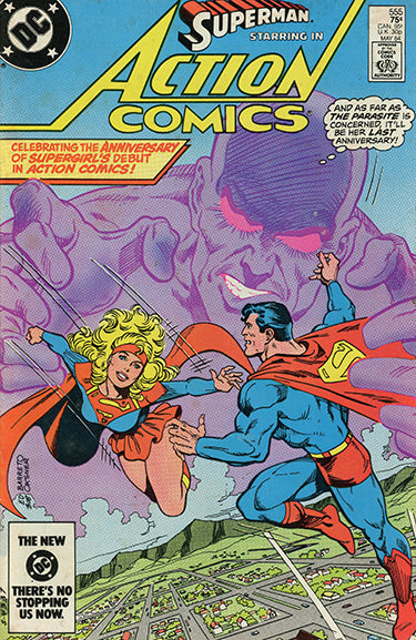Action Comics (1938) 501-600