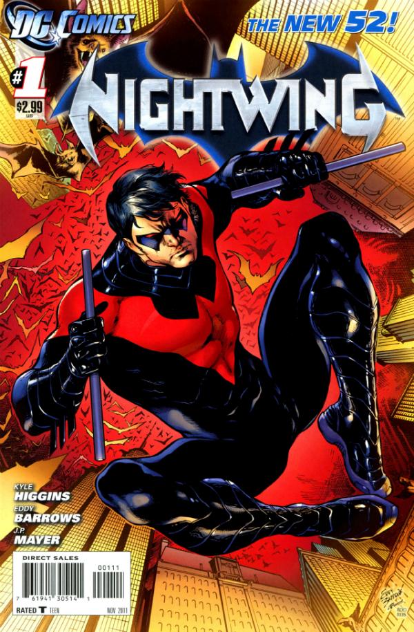 Nightwing (2011)
