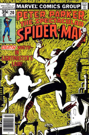 Spectacular Spider-Man (1976) 1-100