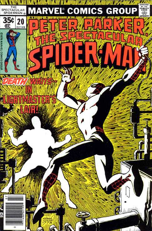 Spectacular Spider-Man (1976) 1-100