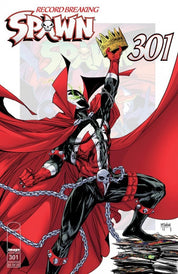 Spawn (1992) 301-378