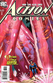 Action Comics (1938) 801-904