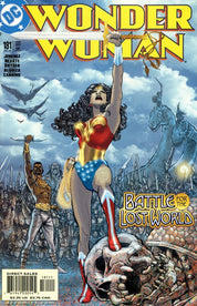Wonder Woman (1987) 101-200/430-529