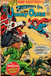 Superman’s Pal Jimmy Olsen (1954) 100-162