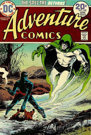 Adventure Comics (1935) 401-503