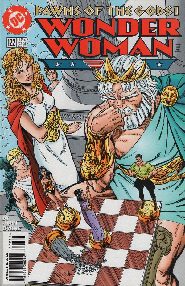 Wonder Woman (1987) 101-200/430-529