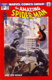 Amazing Spider-Man (1963 Pt.1)