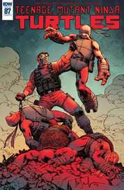 Teenage Mutant Ninja Turtles (2011) 1-100