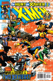 X-Men (1991) 1-113