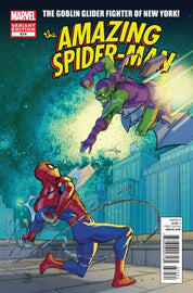 Amazing Spider-Man (2003 Pt.2)