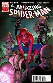 Amazing Spider-Man (2003) 651-700.5
