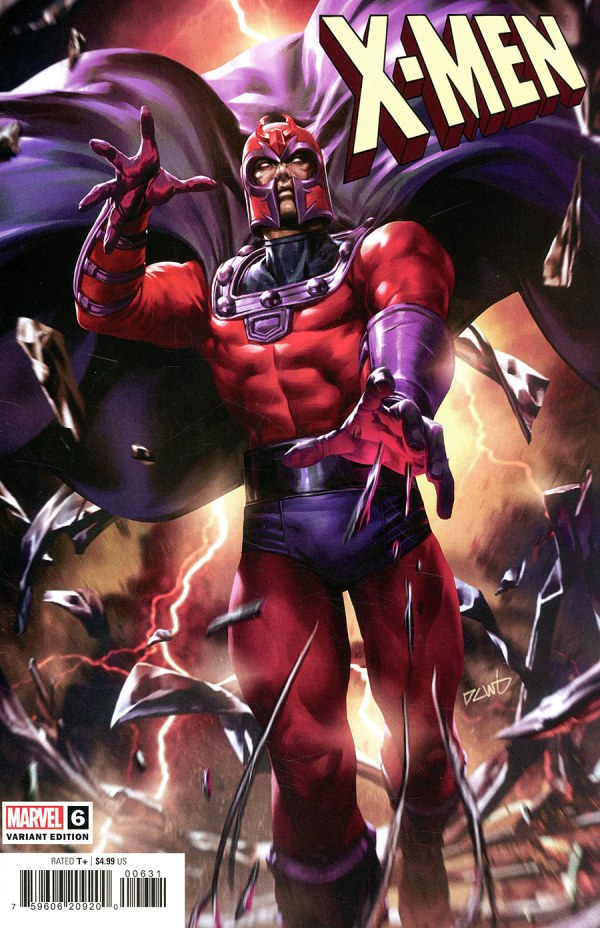 X-Men (2024) 1-Current/301-Current