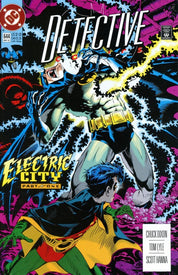 Detective Comics (1937) 601-700