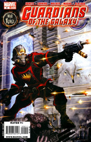 Guardians of the Galaxy (2008)