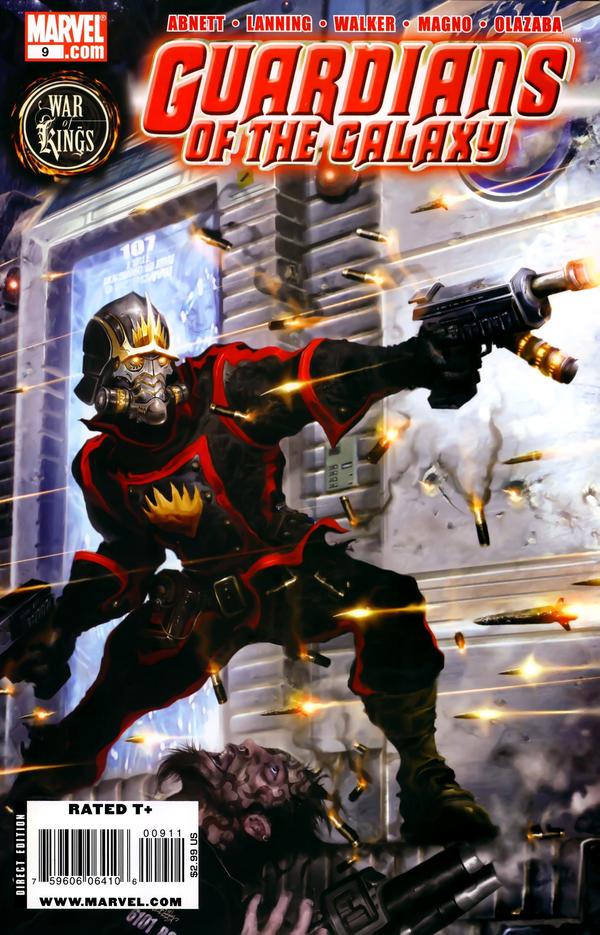 Guardians of the Galaxy (2008)