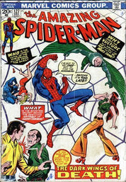 Amazing Spider-Man (1963 Pt.1)