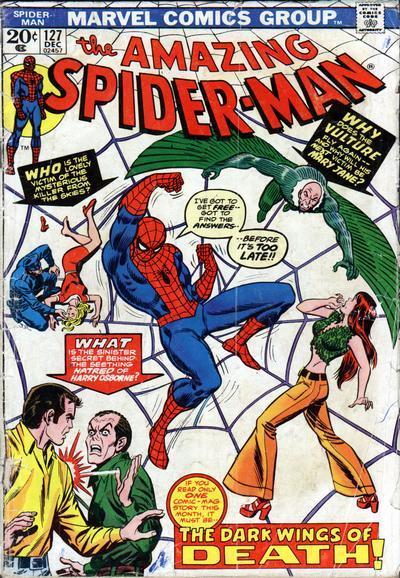 Amazing Spider-Man (1963 Pt.1)