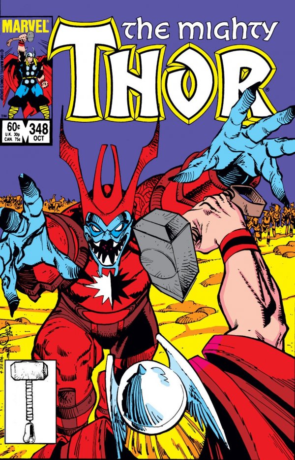 Thor (1966) 301-400