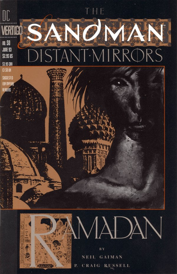 The Sandman (1989) 1-75