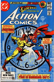 Action Comics (1938) 501-600
