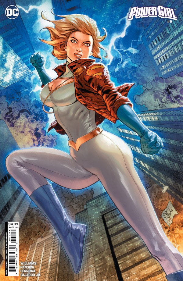 Power Girl (2023) 1-20