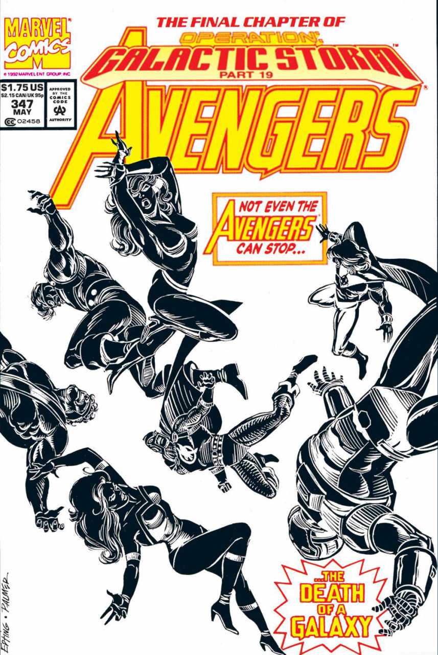 Avengers (1963, Pt.2)