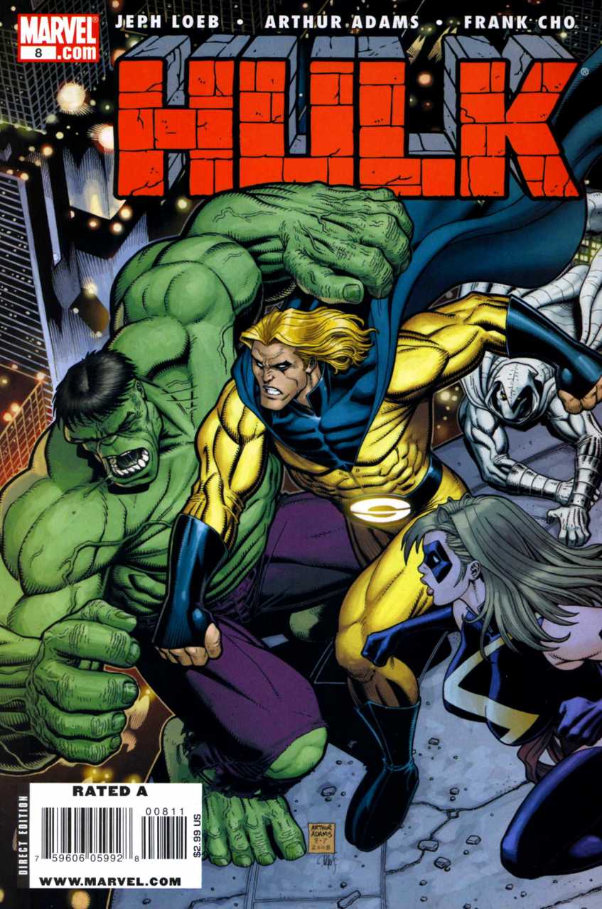 Hulk (2008) 1-12/586-597 + 13-57