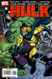 Hulk (2008) 1-12/586-597 + 13-57