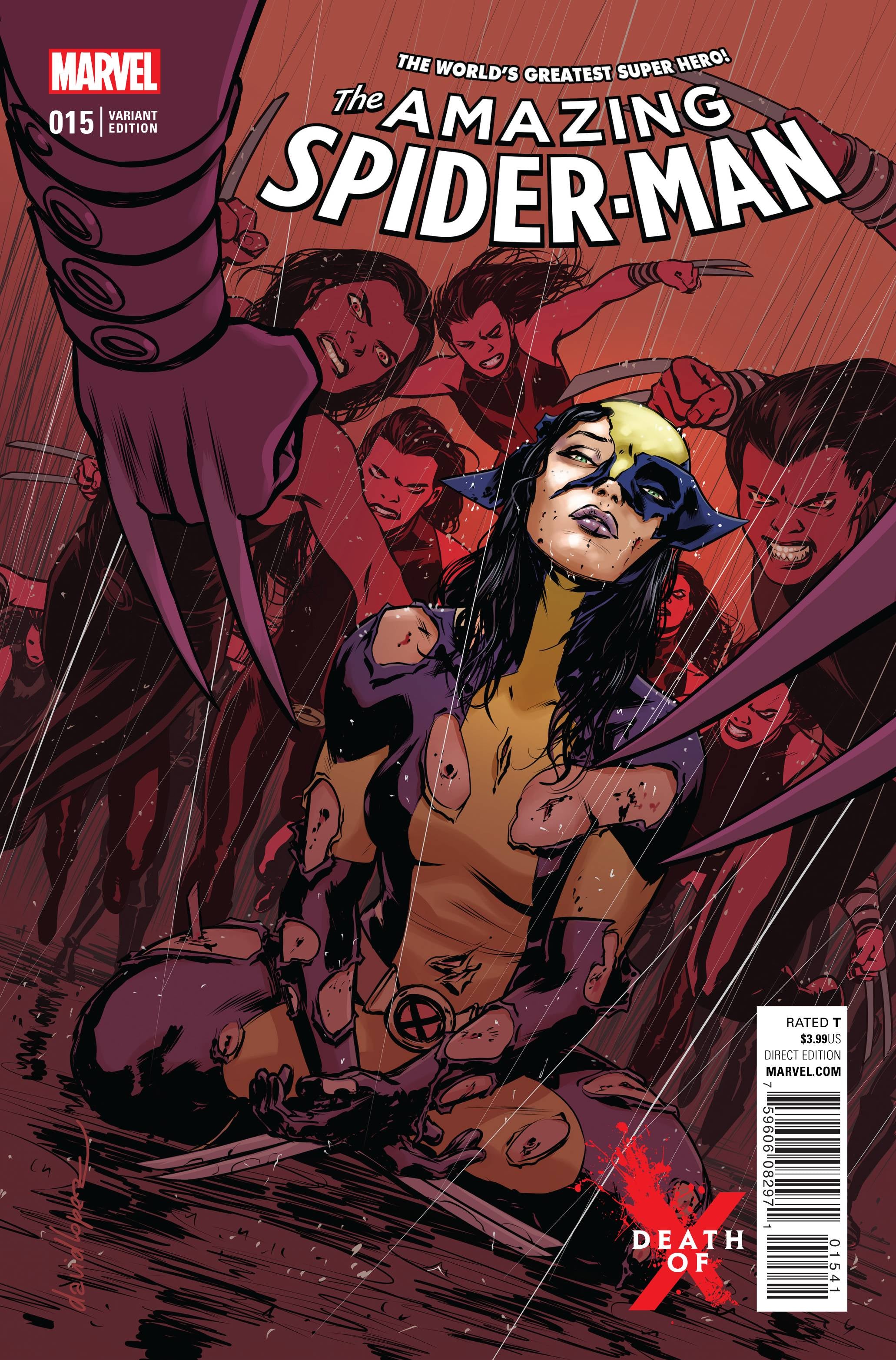 Amazing Spider-Man (2015)