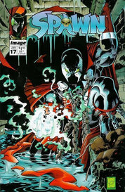 Spawn (1992) 1-100