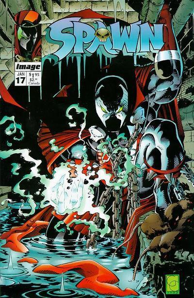 Spawn (1992) 1-100