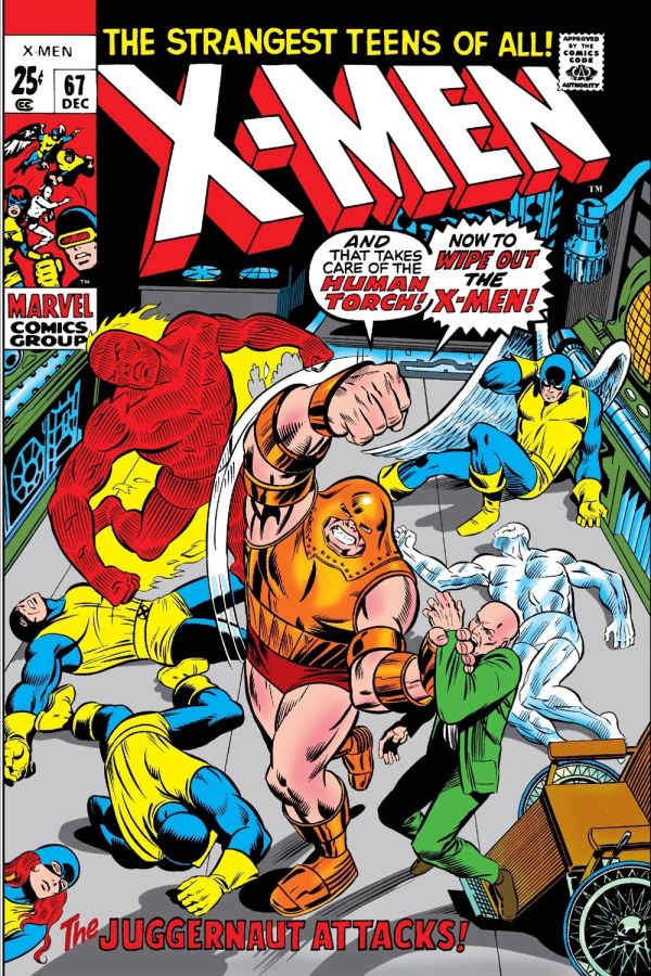 Uncanny X-Men (1963) 1-100