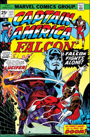 Captain America (1968) 100-200