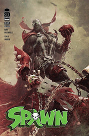 Spawn (1992) 301-378