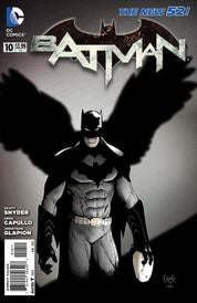 Batman (2011) 1-52