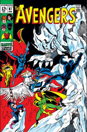 Avengers (1963, Pt.1)