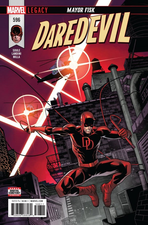 Daredevil (2015) 1-612/567-612