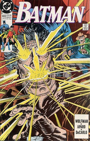 Batman (1940) 401-500