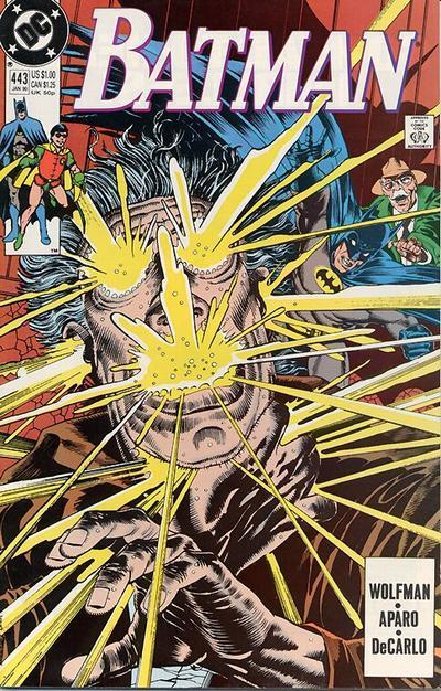 Batman (1940) 401-500
