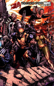 X-Men (2004) 157-207