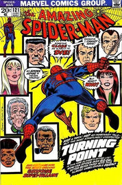 Amazing Spider-Man (1963 Pt.1)