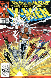 Uncanny X-Men (1980) 201-300