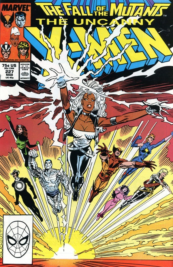 Uncanny X-Men (1980) 201-300
