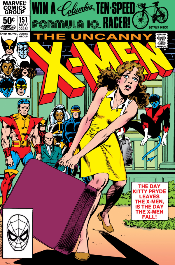 Uncanny X-Men (1963, 1980) 101-200