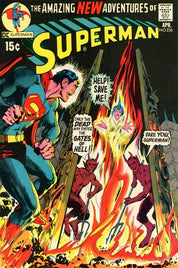Superman (1939) 201-300