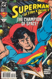 Action Comics (1938) 601-700